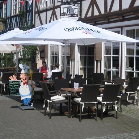 Hotel Restaurant Lr6 Bad Sooden-Allendorf Dış mekan fotoğraf
