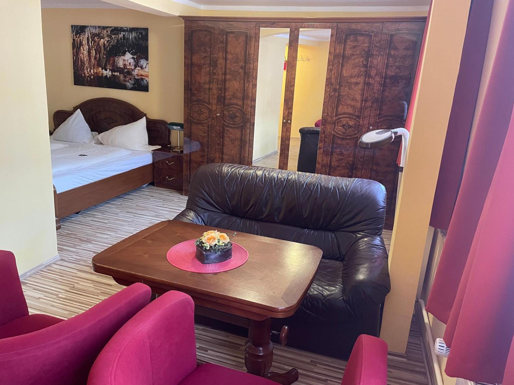 Hotel Restaurant Lr6 Bad Sooden-Allendorf Dış mekan fotoğraf