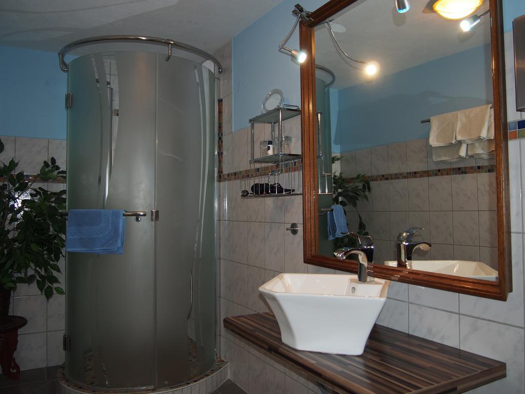 Hotel Restaurant Lr6 Bad Sooden-Allendorf Dış mekan fotoğraf