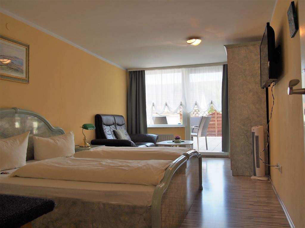 Hotel Restaurant Lr6 Bad Sooden-Allendorf Dış mekan fotoğraf