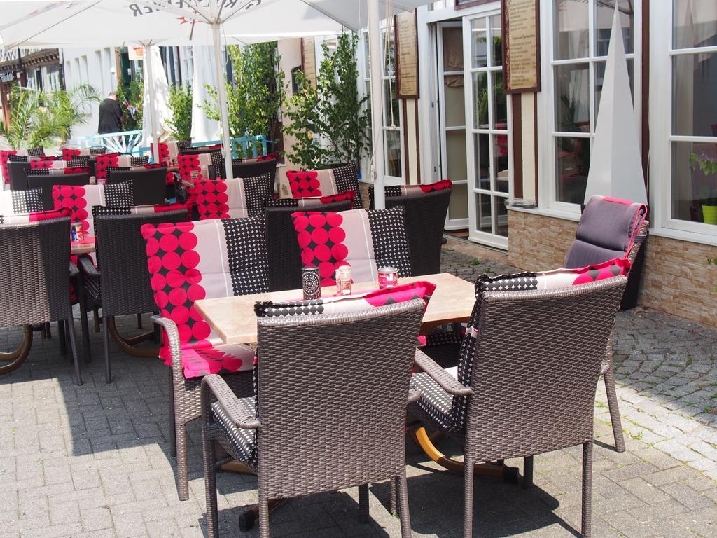 Hotel Restaurant Lr6 Bad Sooden-Allendorf Dış mekan fotoğraf