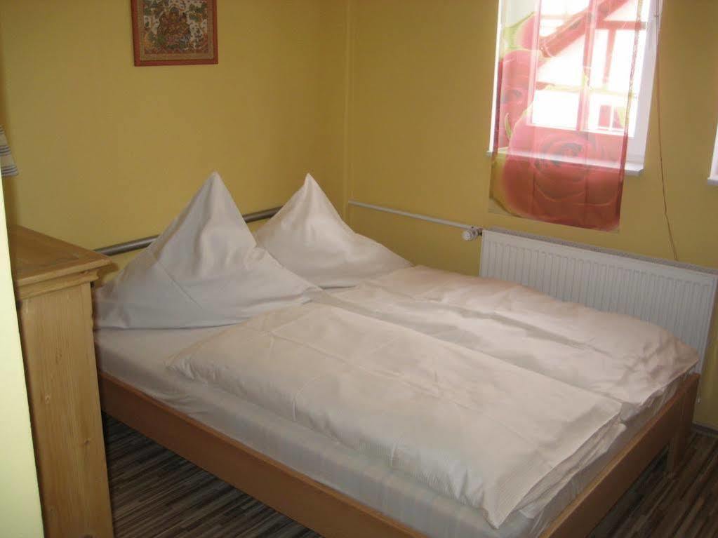 Hotel Restaurant Lr6 Bad Sooden-Allendorf Dış mekan fotoğraf