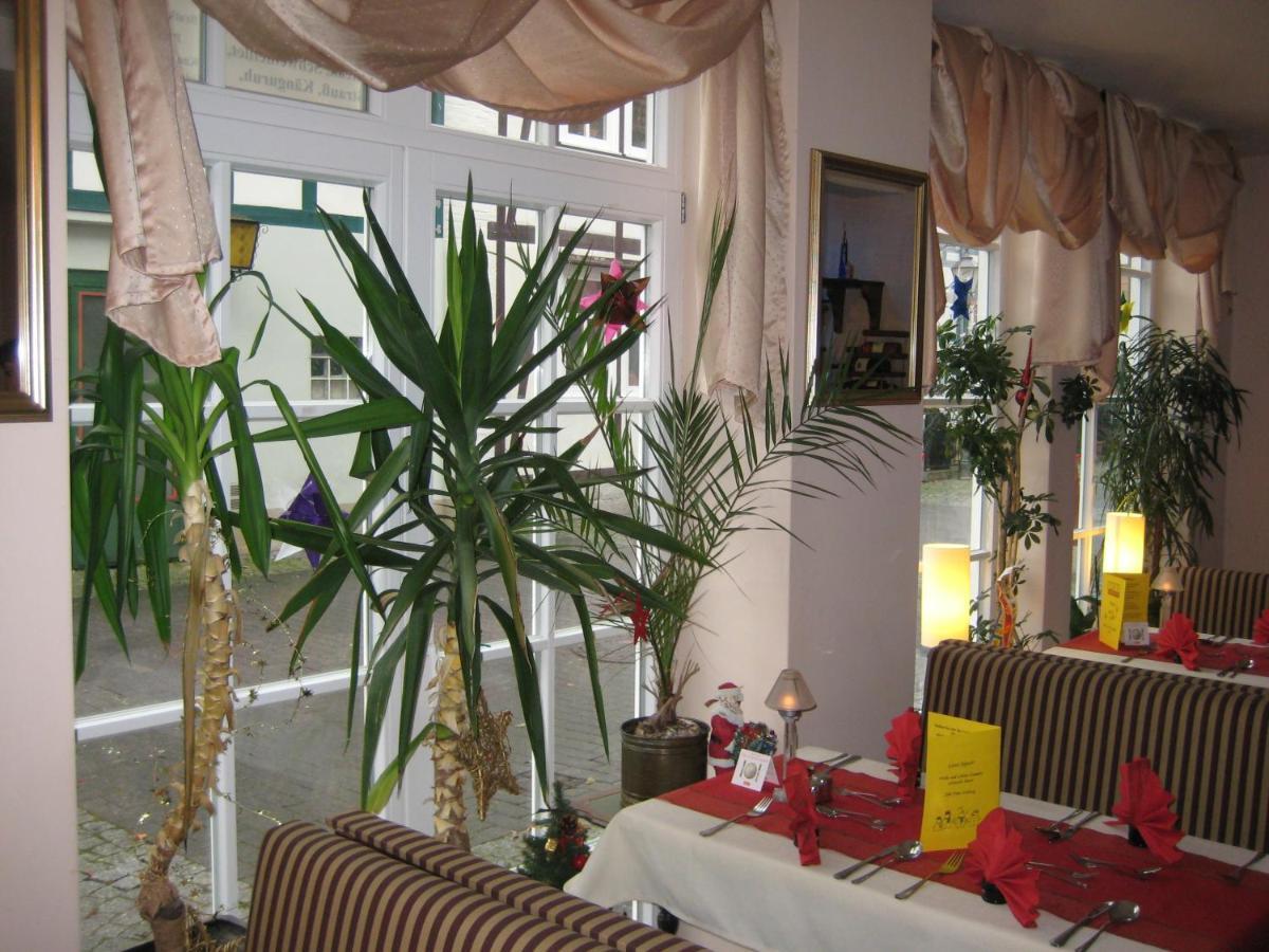 Hotel Restaurant Lr6 Bad Sooden-Allendorf Dış mekan fotoğraf