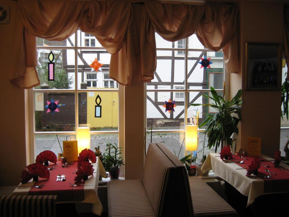 Hotel Restaurant Lr6 Bad Sooden-Allendorf Dış mekan fotoğraf
